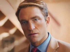 Robert Pattinson zagra znanego dziennikarza. Ten ostatni pyta o intencje twórców i Hollywood