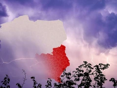 Po zmroku nastąpi pogodowe tąpnięcie. Wskazali rejon najgroźniejszych burz