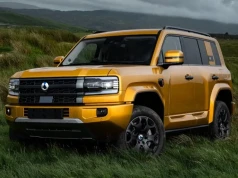 Ten chiński SUV ma 544 KM, ramę i kosztuje 359 040 zł. Właśnie wkroczył