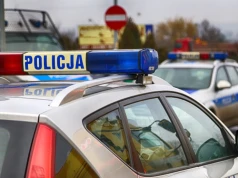 Ładowarka za 150 tys. zł zniknęła wieczorem. Policjanci odzyskali ją już po niespełna dobie