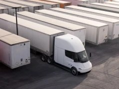 Einride zamówiło aż 500 Tesli Semi. To ta sama firma, która chwaliła się technologią autonomicznych ciężarówek