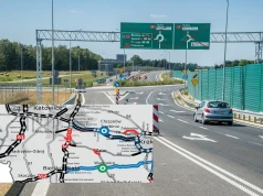 Tak łatwiej dojedziesz w Beskidy. Nowa droga ekspresowa gotowa 97,4 proc.