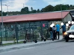 Nietrzeźwa 14-latka przewróciła się na hulajnodze. Niepokojące statystyki z Sądecczyzny