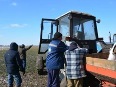 Polskie nawozy jadą na Ukrainę. 360 tys. ton w pół roku