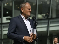 Donald Tusk o Tarczy Wschód: lasy i mokradła istotną częścią projektu