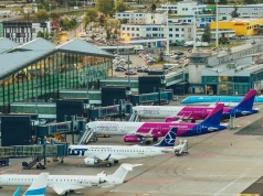 Rekordowe półrocze na lotniskach regionalnych i 21,7 mln podróżnych