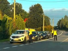 Powiat olsztyński. Alkomaty poszły w ruch ponad 2 tys. razy. Nie wszyscy kierowcy zdali test