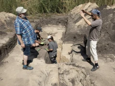Pod Wrocławiem archeolodzy badają cmentarzysko sprzed 1600 lat