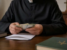 Proboszcz odmówił pogrzebu, bo w kopercie było za mało. Nagle padły TE słowa. „Co wy sobie myślicie?”