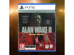 Pudełkowe Alan Wake 2 Deluxe Edition na PS5 za 114,94 zł w polskich sklepach