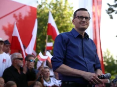 Morawiecki wyrzucony z PiS, ale nadal jest wpisany jako wiceprezes partii