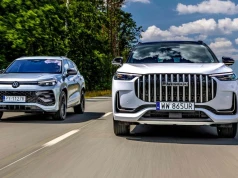 Jaecoo 8 kontra Volkswagen Tayron – dwa SUV-y w jednej cenie. Który jest lepszy: chiński czy niemiecki? | PORÓWNANIE