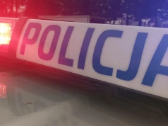 Tragiczny wypadek na Podkarpaciu. Auto wypadło z drogi, nie żyje 9-letnia dziewczynka