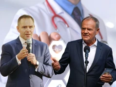 Premier: prezydent zamiast po stronie chorych, stanął po stronie szarlatanów