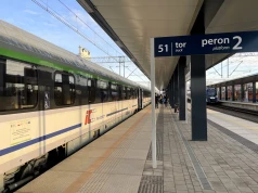 Znacznie więcej pociągów PKP Intercity Lublin – Zamość