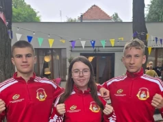 Sparta Złotów trenuje z Kadrą Wielkopolski. Przed zawodnikami ważne starty