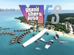 Piąty wyciek GTA w 3 dni. Pora na Vice City Flight Simulator