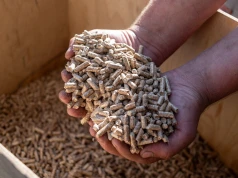 Pellet znów drożeje. Ministerstwo Energii zawiadamia UOKiK
