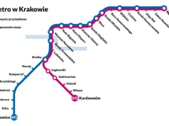 Tusk: Będą pieniądze na metro w Krakowie