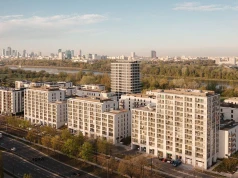 Bulwary Praskie zmieniają poprzemysłowy fragment Żerania