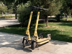 A jednak można. U naszego sąsiada hulajnogi elektryczne muszą mieć OC