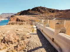 Lake Mead wysycha i odsłania ludzkie szczątki. Największy zbiornik USA osiągnął historyczne minimum