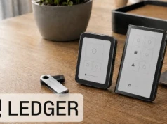 Portfele kryptowalutowe firmy Ledger