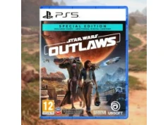 Pudełkowe Star Wars Outlaws Edycja Specjalna na PS5 już za 59 zł na Allegro!