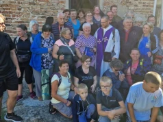 500 jajek, 30 ciast i setki pielgrzymów. „Cud w Kozim Polu” dzieje się co roku