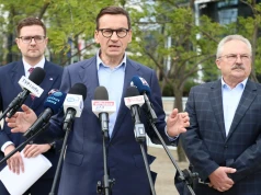 Morawiecki atakuje pakiet podatkowy Tuska. "Cios w splot słoneczny biznesu"