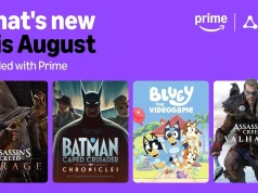 Amazon Luna rozbija bank w sierpniu! Batman, Assassin’s Creed i wielki hit dla dzieci w usłudze!