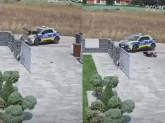 Policjant zajechał drogę 12-letniemu chłopcu na motorowerze. Zbigniew Stonoga twierdzi, że to usiłowanie zabójstwa