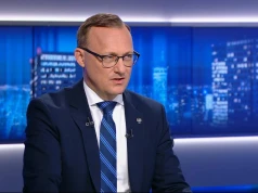 Rafał Leśkiewicz w programie "Gość Wydarzeń"