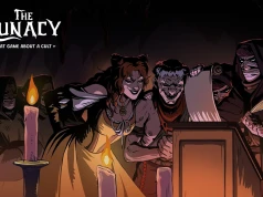 The Lunacy: That Game About a Cult na pierwszym zwiastunie. Czarny humor, kult i hiszpańska inkwizycja