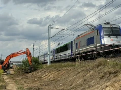 Nowa stacja na Centralnej Magistrali Kolejowej. Budowlańcy już pracują