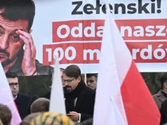 Polacy to banderowcy. Bo banderyzm to przecież walka z Rosją