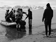 Organek zagrał koncert na Spitsbergen. Niezwykła wyprawa naukowców UMK i muzyków