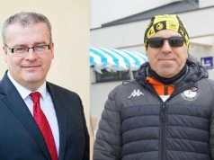 Pieniądze dla "rekinów”, tajemnice i środkowy palec. Ostra dyskusja na siedleckiej komisji sportu