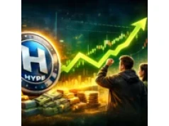 Kurs HYPE wystrzelił powyżej 70 USD. Wystarczyły słowa Trumpa