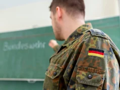 Reklama Bundeswehry na opakowaniu kebabu. Tak Niemcy zachęcają do wojska