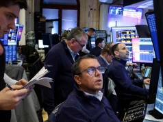 Na Wall Street zmiana nastrojów. Indeksy spadają choć drożeją spółki IT