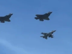Polska zakupi kolejne F-35. MON: Nowe eskadry wpisane w plan