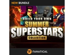 Paczka pełna gwiazd od Fanatical. Wybierz dwie gry PC (klucze Steam) i zapłać niecałe 65 zł!