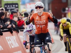 GP Lucien Van Impe 2026: Charlotte Kool wygrywa, najlepsze Polki w drugiej „10”