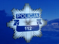 Cieszyn: Zniszczył sklepową witrynę. Mundurowi zatrzymali nastolatka