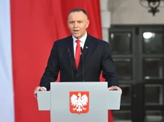 Donald Tusk: Karol Nawrocki stanął po stronie szarlatanów