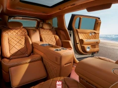 Tym SUV-em Hyundai rywalizuje z Rolls-Royce'm. GV90 z airbagiem w dachu i bez przycisku Start