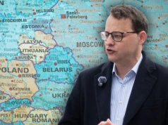 Nowe informacje ws. Romanowskiego. Media: Przy stole z rosyjską dyplomatką