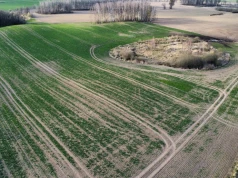 131 ha, własne jezioro i ogromny dom. Gospodarstwo wystawione za niemal 7 mln zł