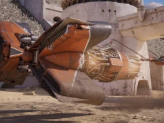 Star Wars: Galactic Racer w złocie. Gra jest już gotowa do premiery!